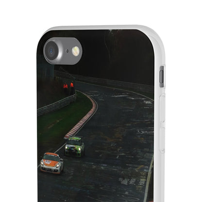 Racetrack Phone Case