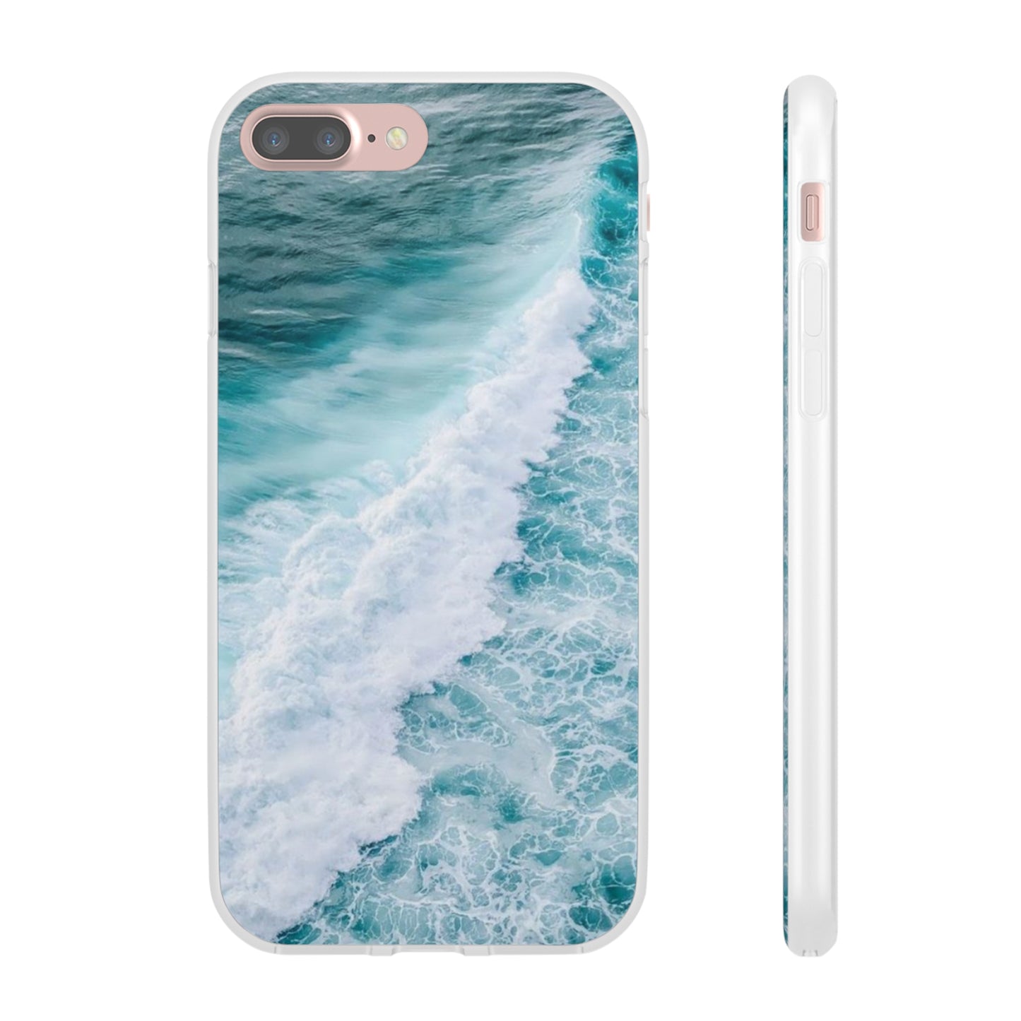 Ocean Waves Phone Case