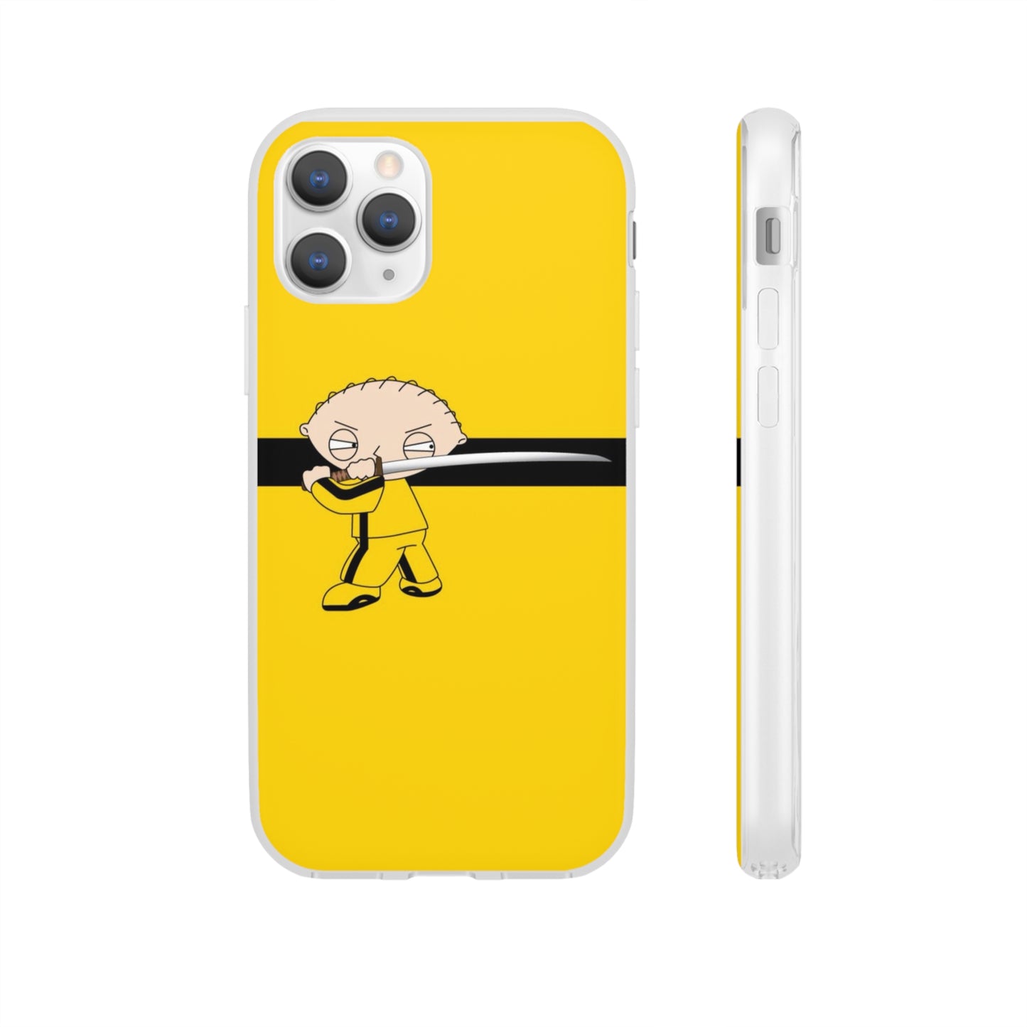 Stewie Kill Bill Phone Case