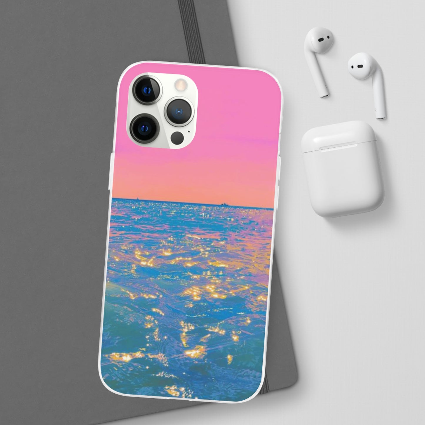 Ocean Sunset Phone Case