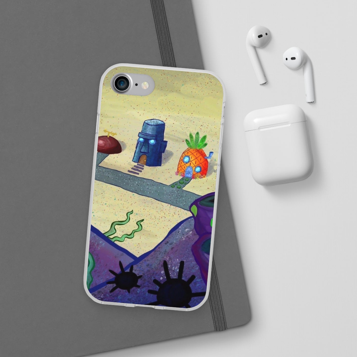 SpongeBob House Phone Case