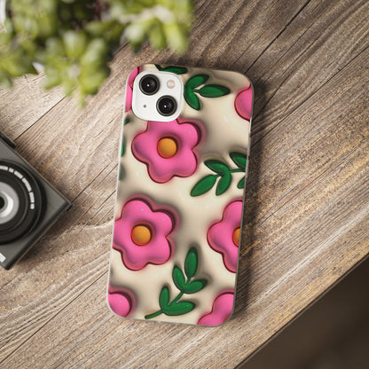 Flower Phone Case