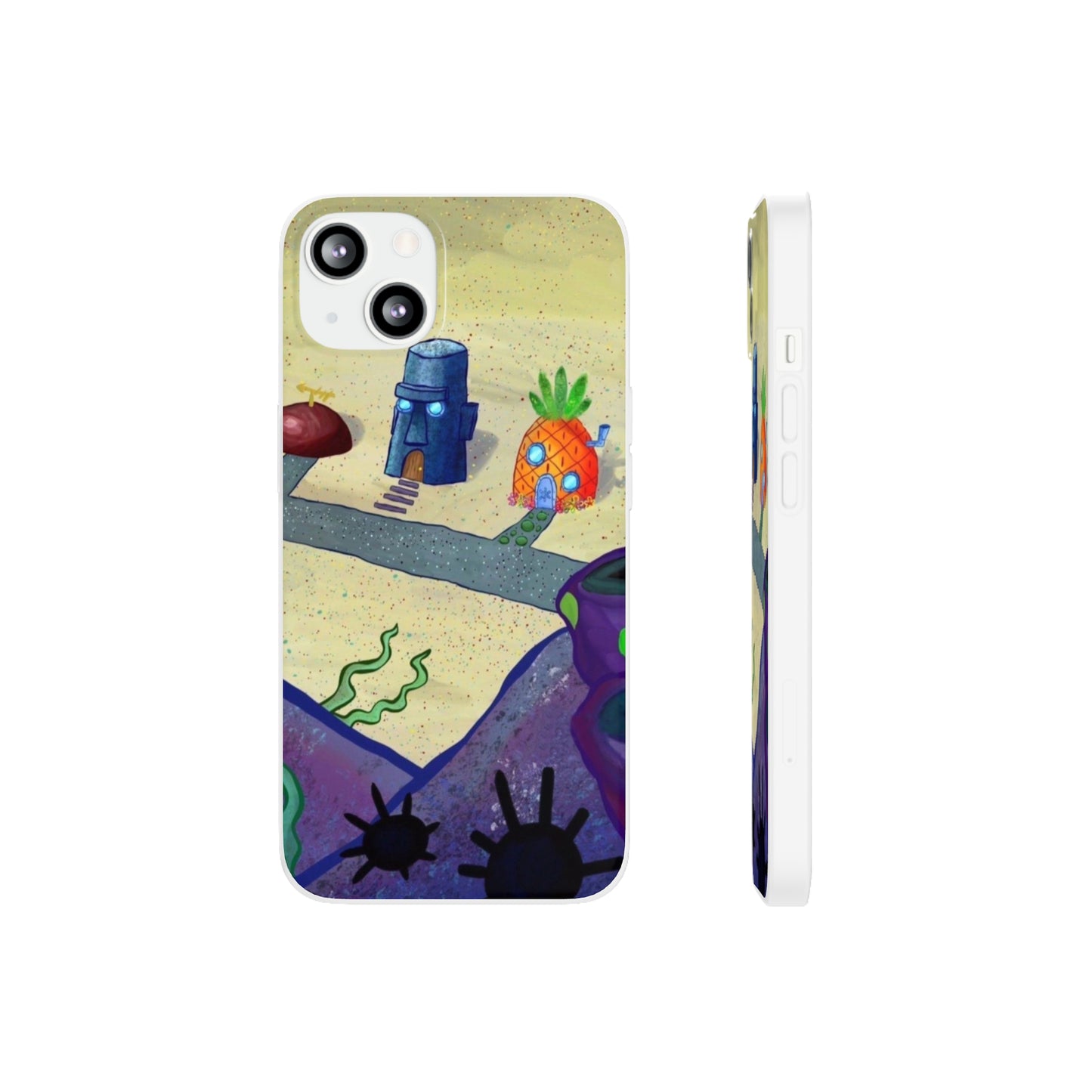 SpongeBob House Phone Case