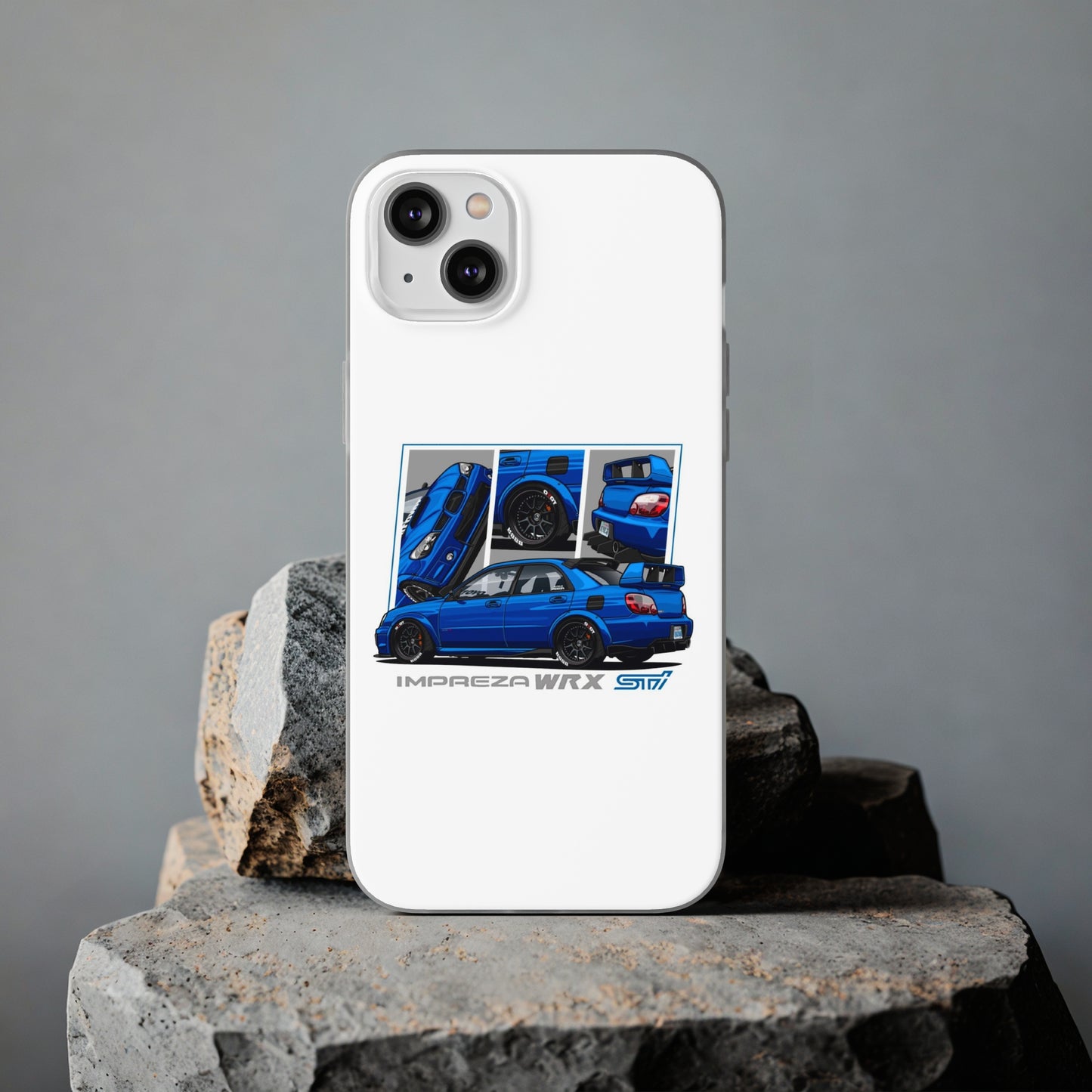 Subaru Impreza WRX Phone Case