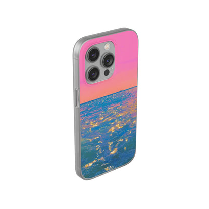 Ocean Sunset Phone Case