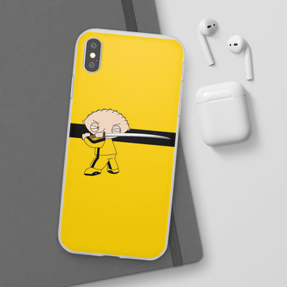 Stewie Kill Bill Phone Case