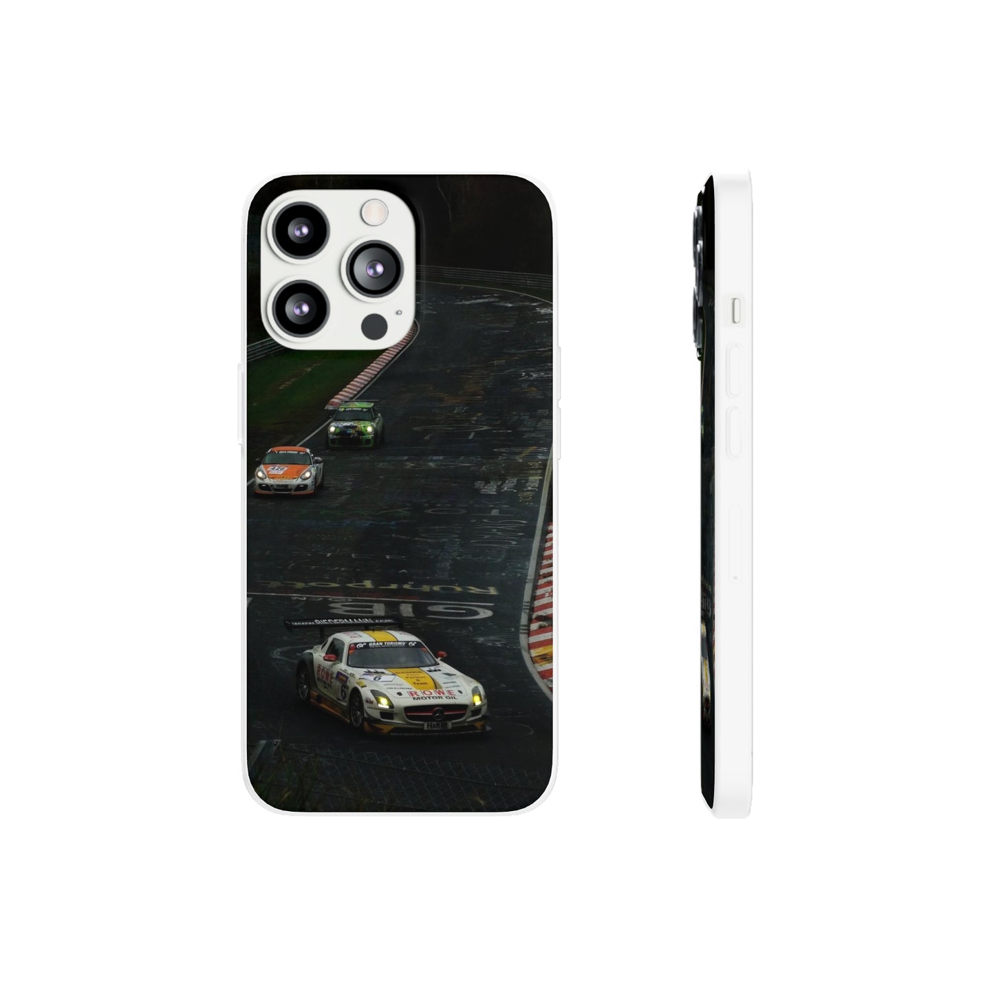 Racetrack Phone Case