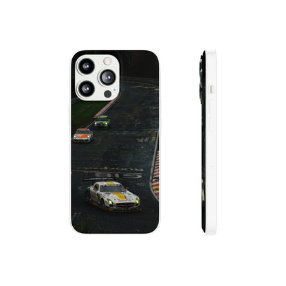 Racetrack Phone Case