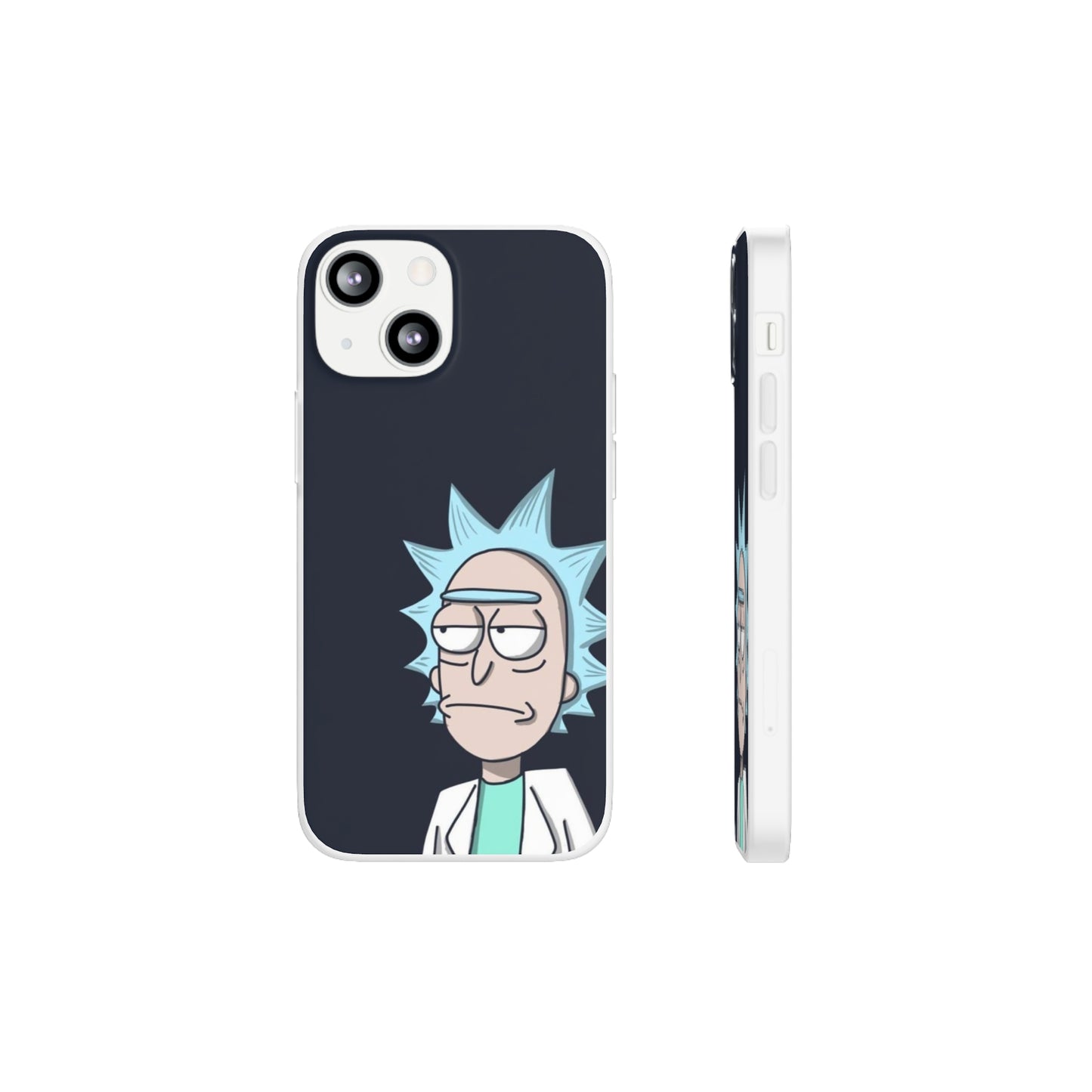 Science Rick Phone Case