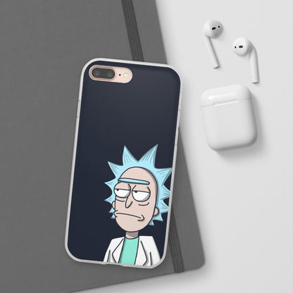 Science Rick Phone Case