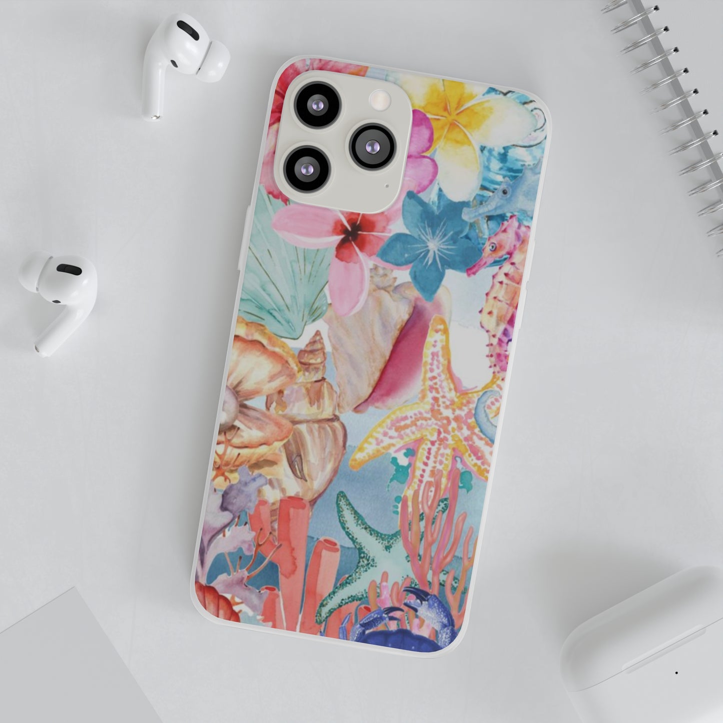 Beachy Phone Case