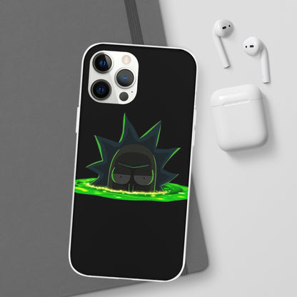 Spooky Rick Phone Case