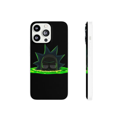 Spooky Rick Phone Case