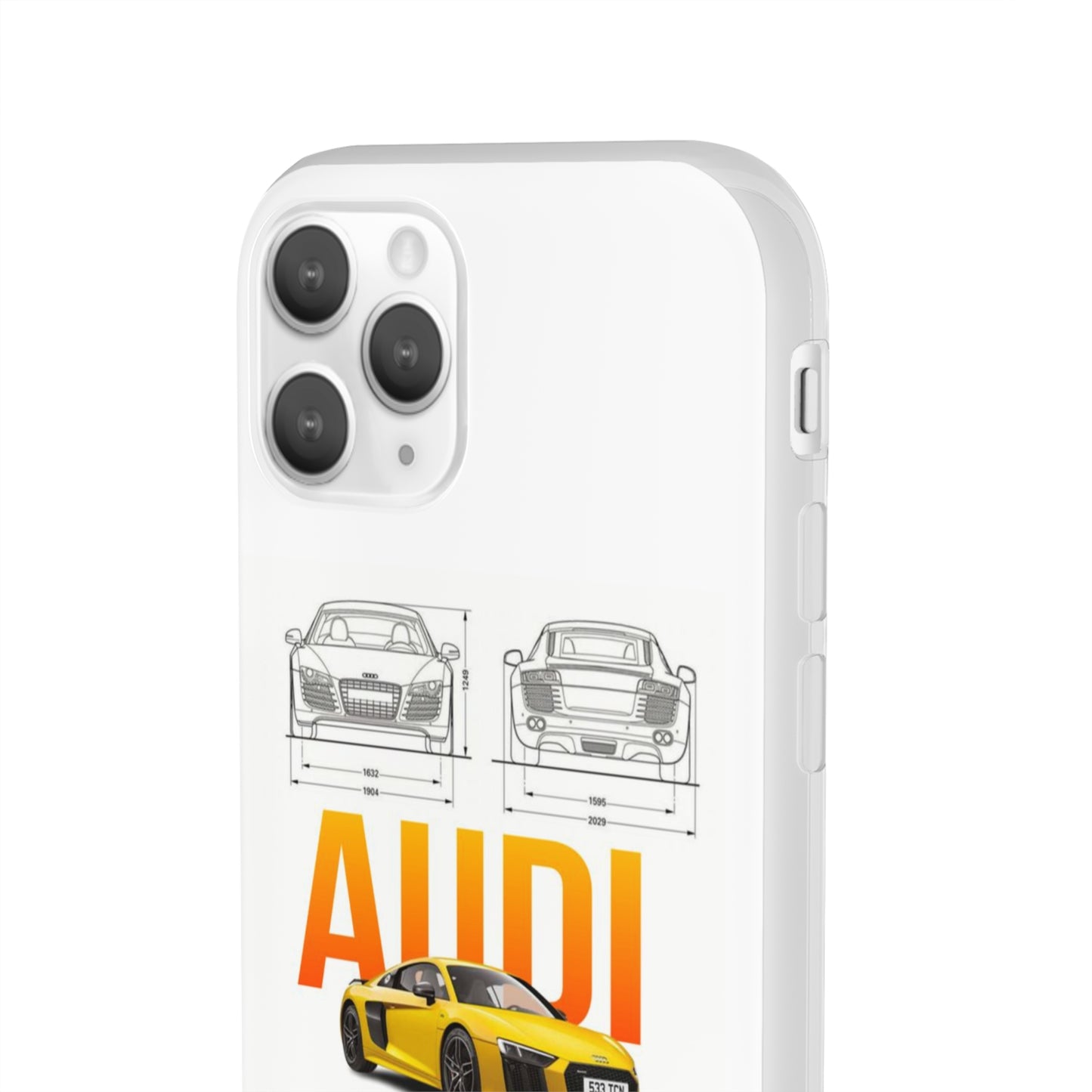 Audi Phone Case