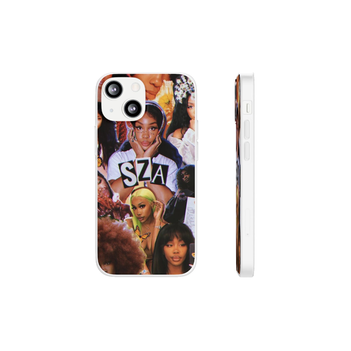 SZA Phone Case