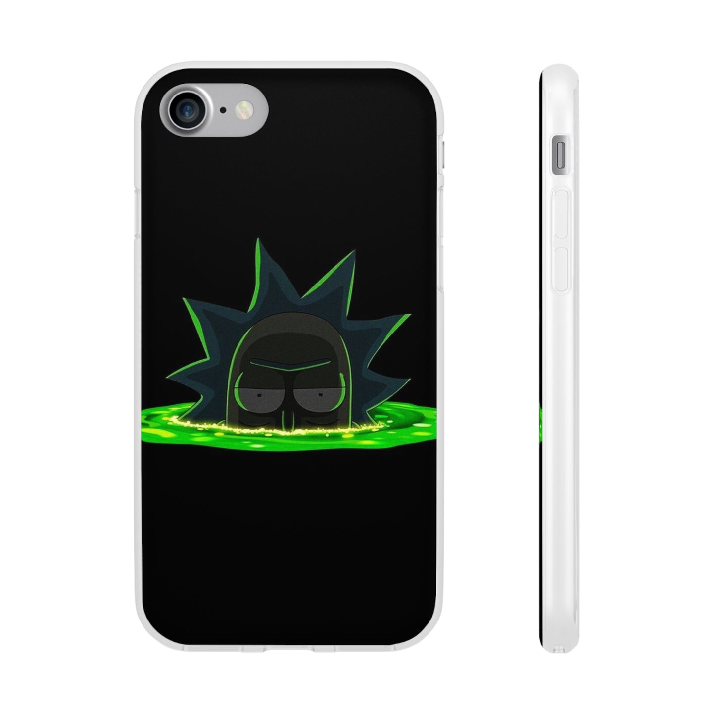 Spooky Rick Phone Case