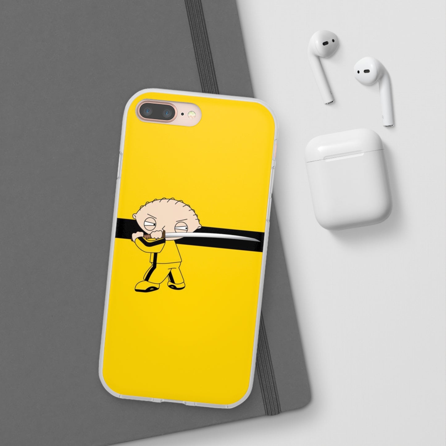 Stewie Kill Bill Phone Case