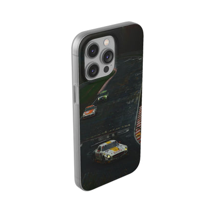 Racetrack Phone Case