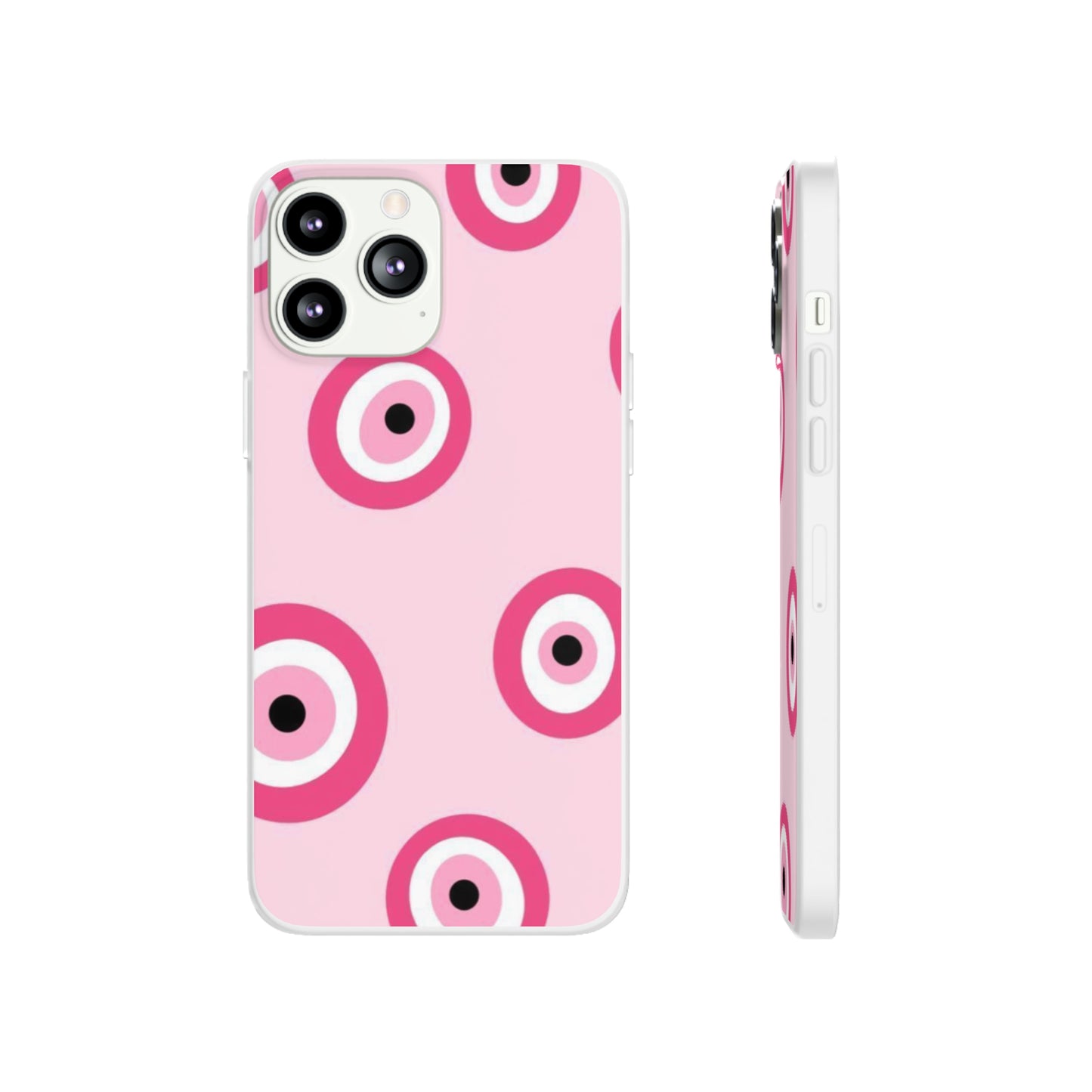 Pink Good Luck Eye Phone Case