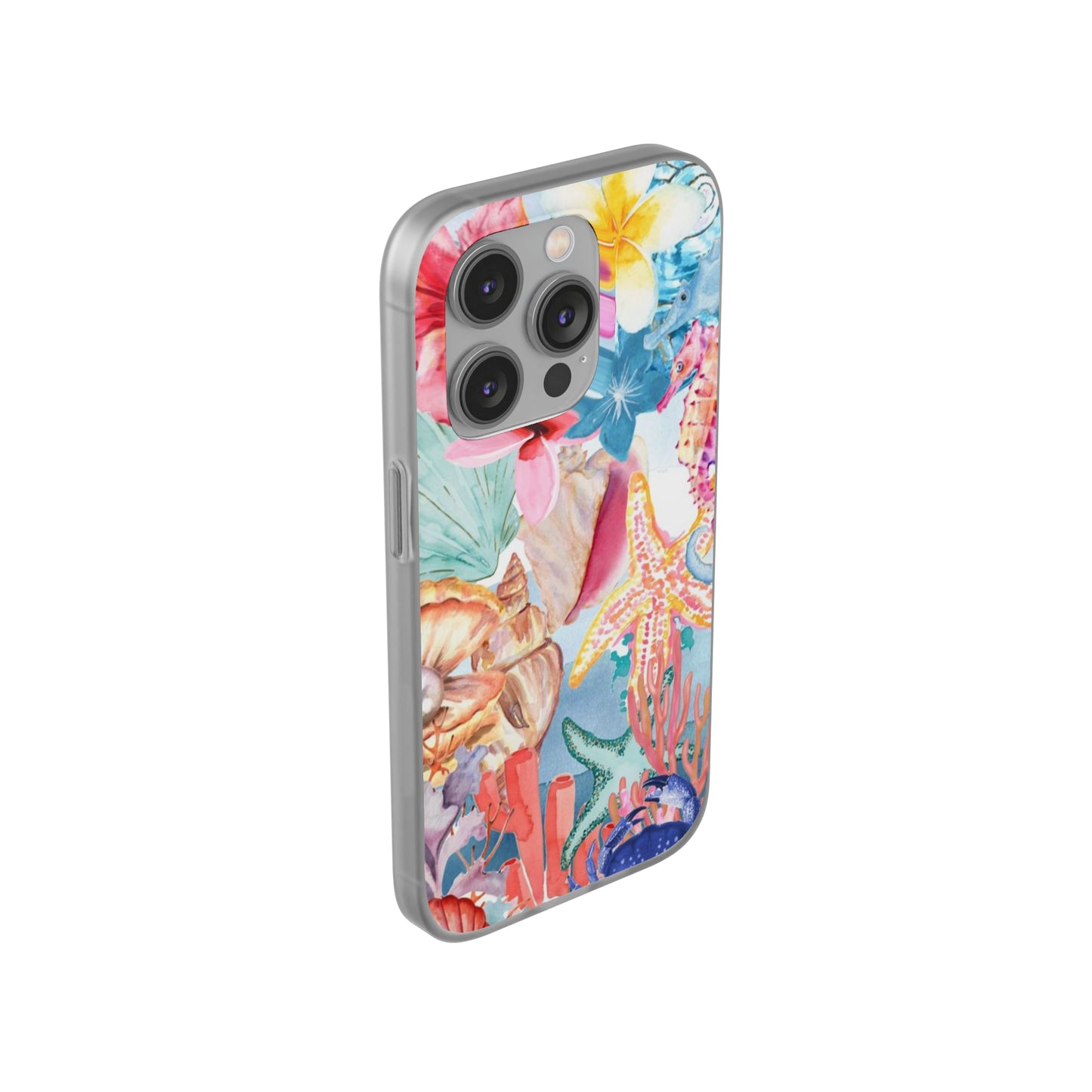 Beachy Phone Case