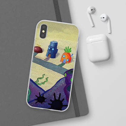 SpongeBob House Phone Case