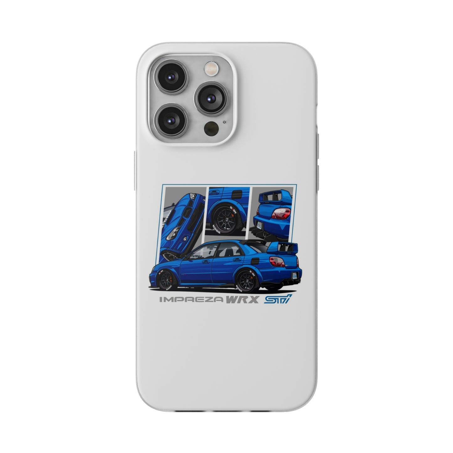 Subaru Impreza WRX Phone Case