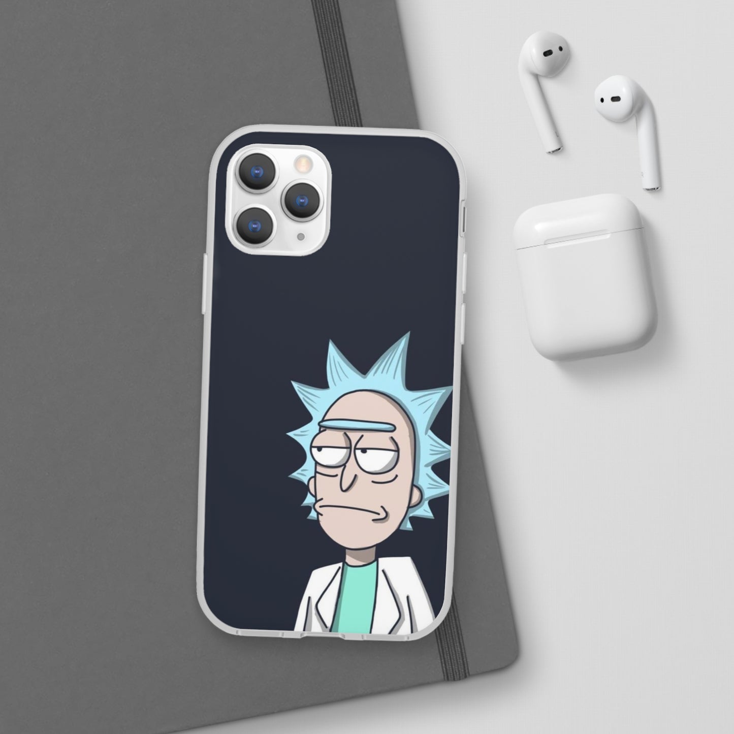 Science Rick Phone Case