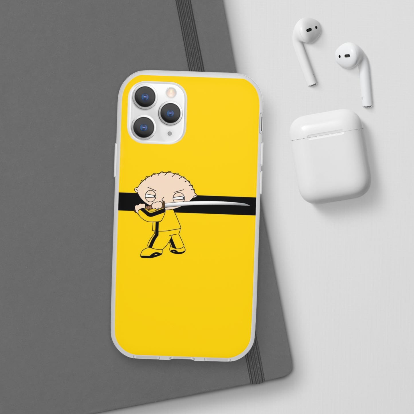 Stewie Kill Bill Phone Case