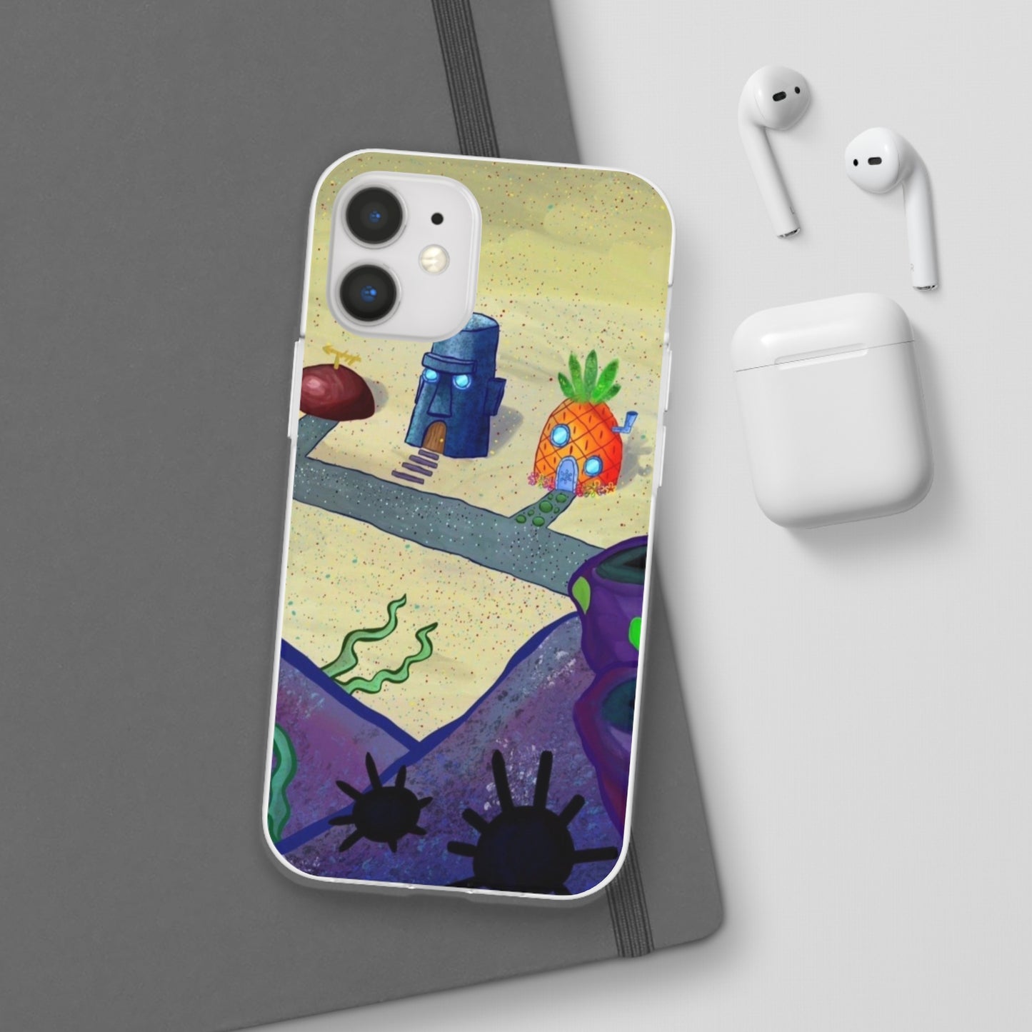 SpongeBob House Phone Case