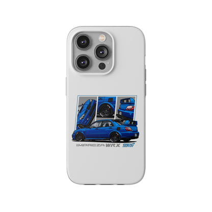 Subaru Impreza WRX Phone Case