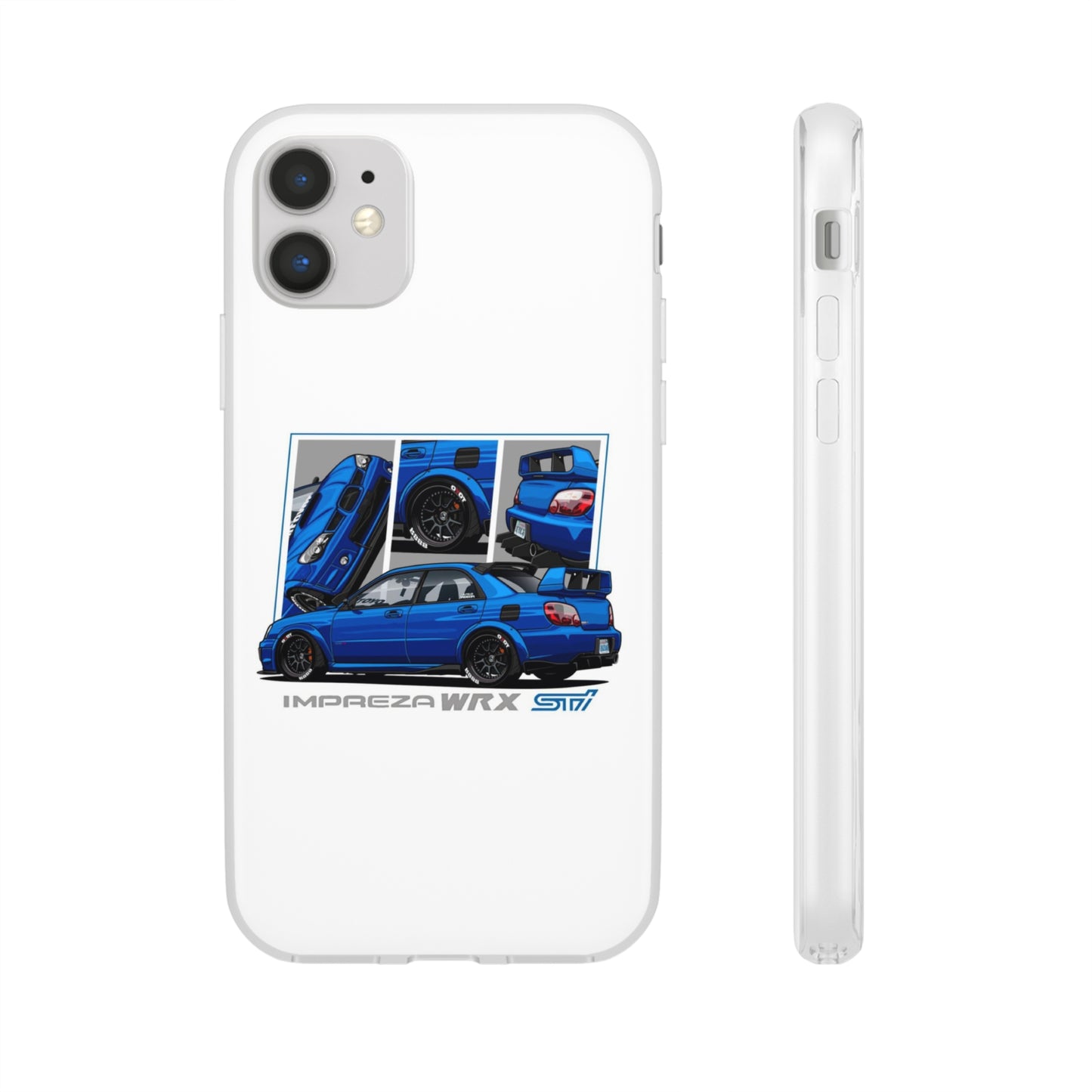 Subaru Impreza WRX Phone Case