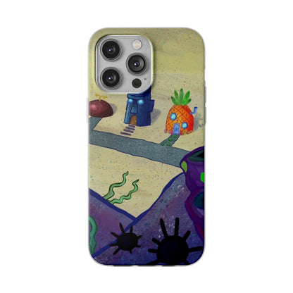 SpongeBob House Phone Case