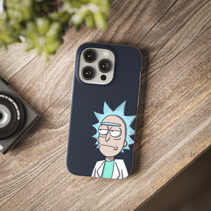 Science Rick Phone Case