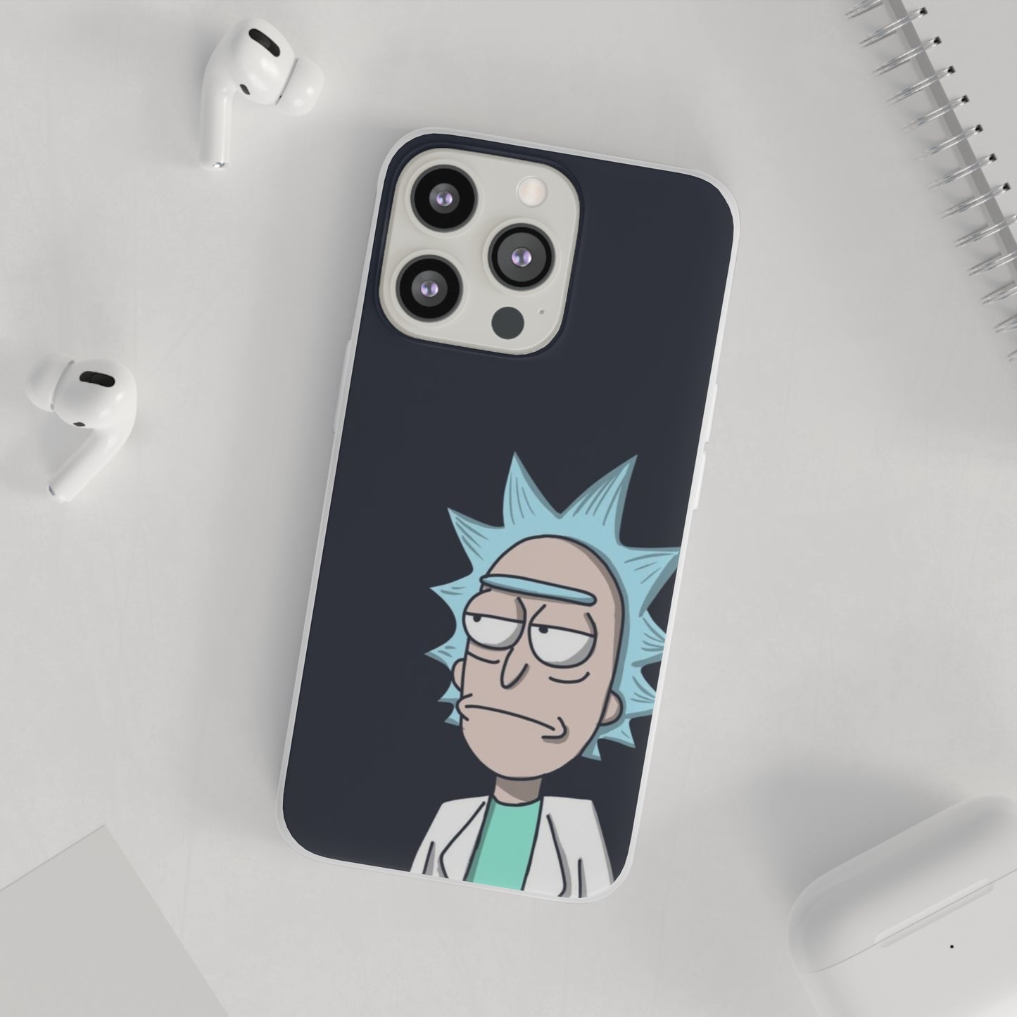 Science Rick Phone Case