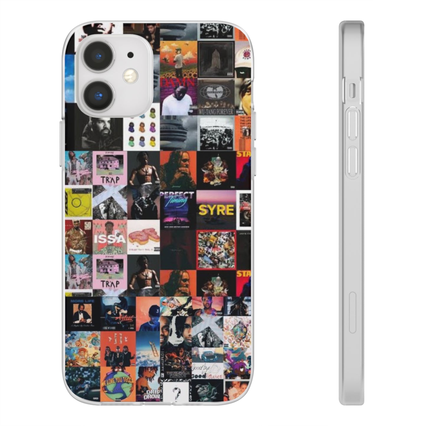 Albums Phone Case