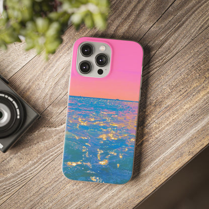 Ocean Sunset Phone Case