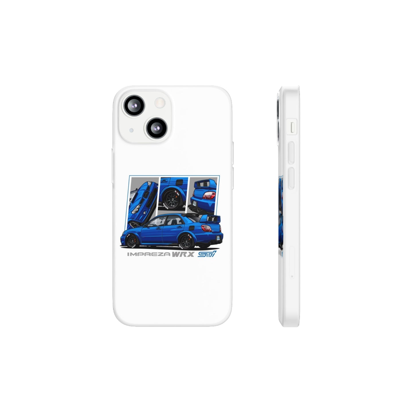 Subaru Impreza WRX Phone Case