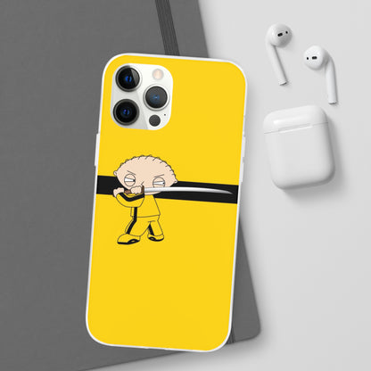 Stewie Kill Bill Phone Case