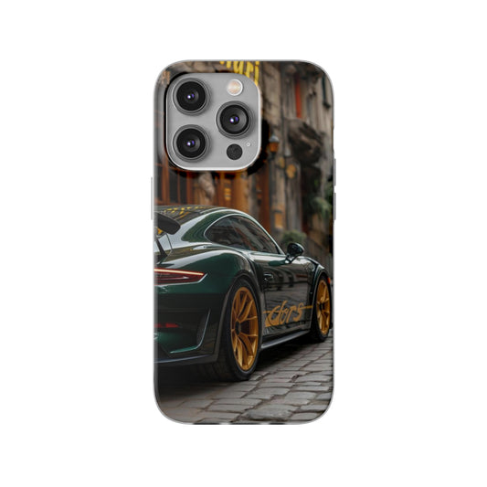 Porsche GT3RS Street View Phone Case