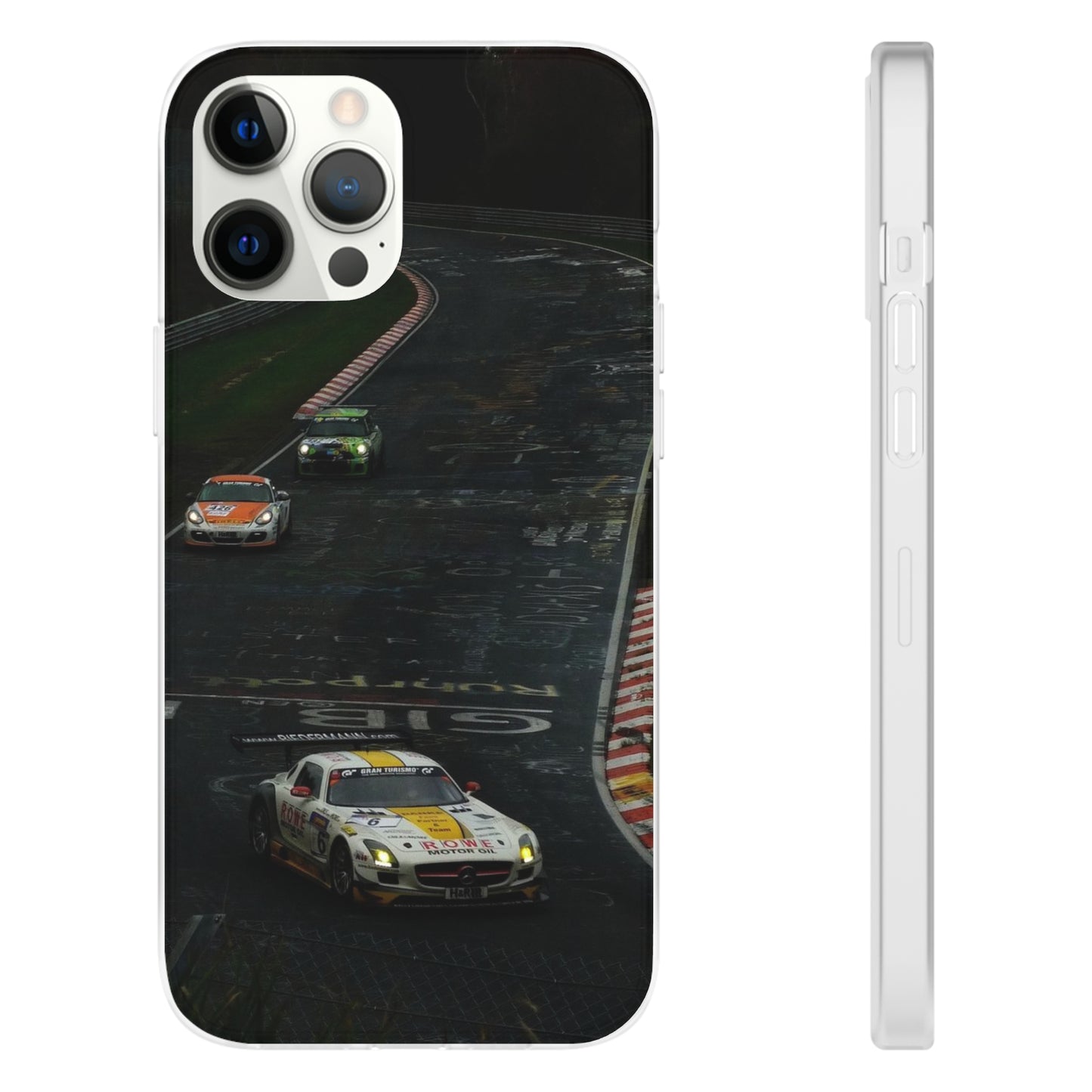 Racetrack Phone Case