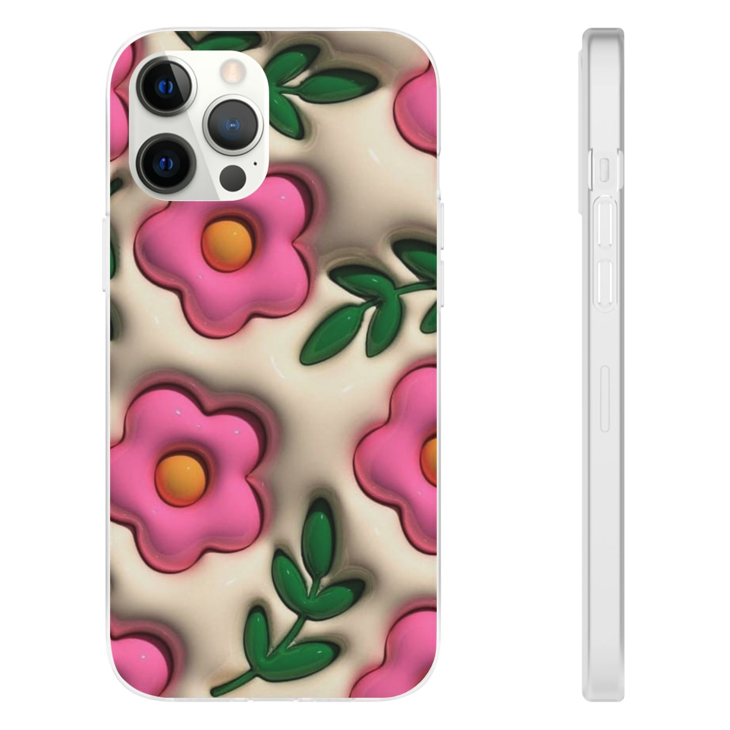 Flower Phone Case