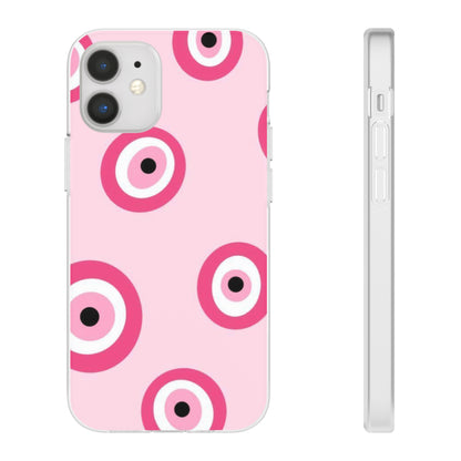 Pink Good Luck Eye Phone Case