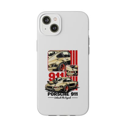 Porsche 911 Phone Case