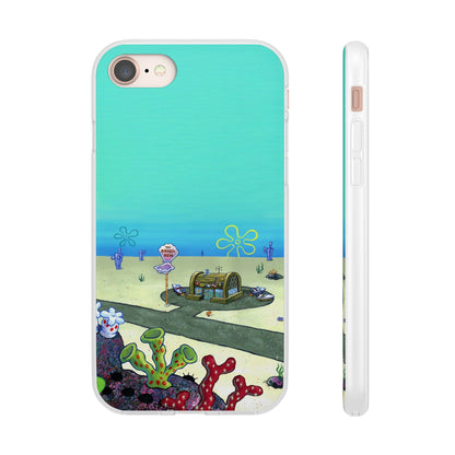 The Krusty Krab Phone Case