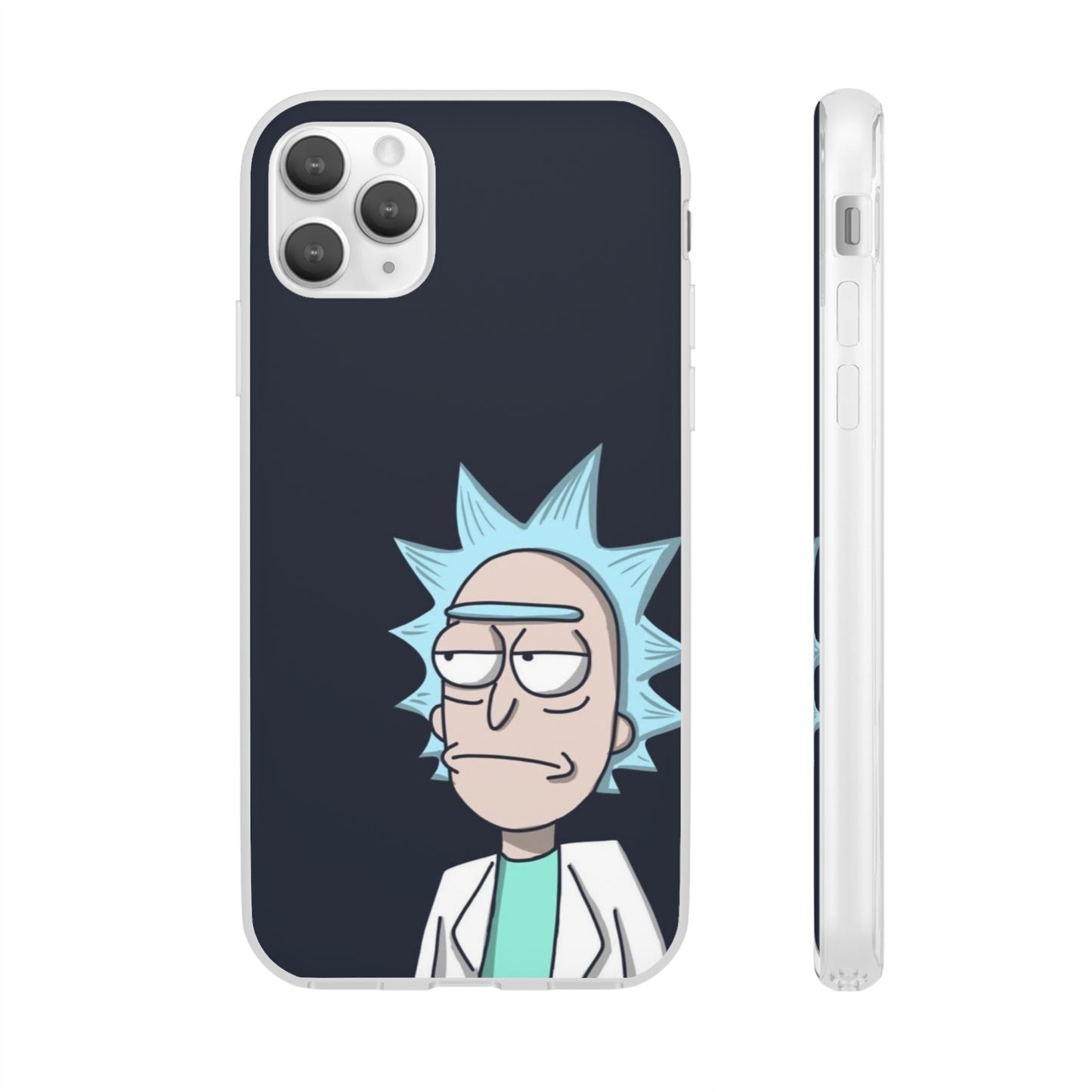 Science Rick Phone Case