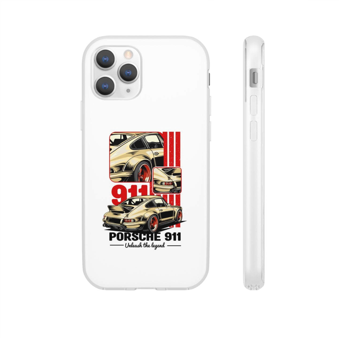 Porsche 911 Phone Case