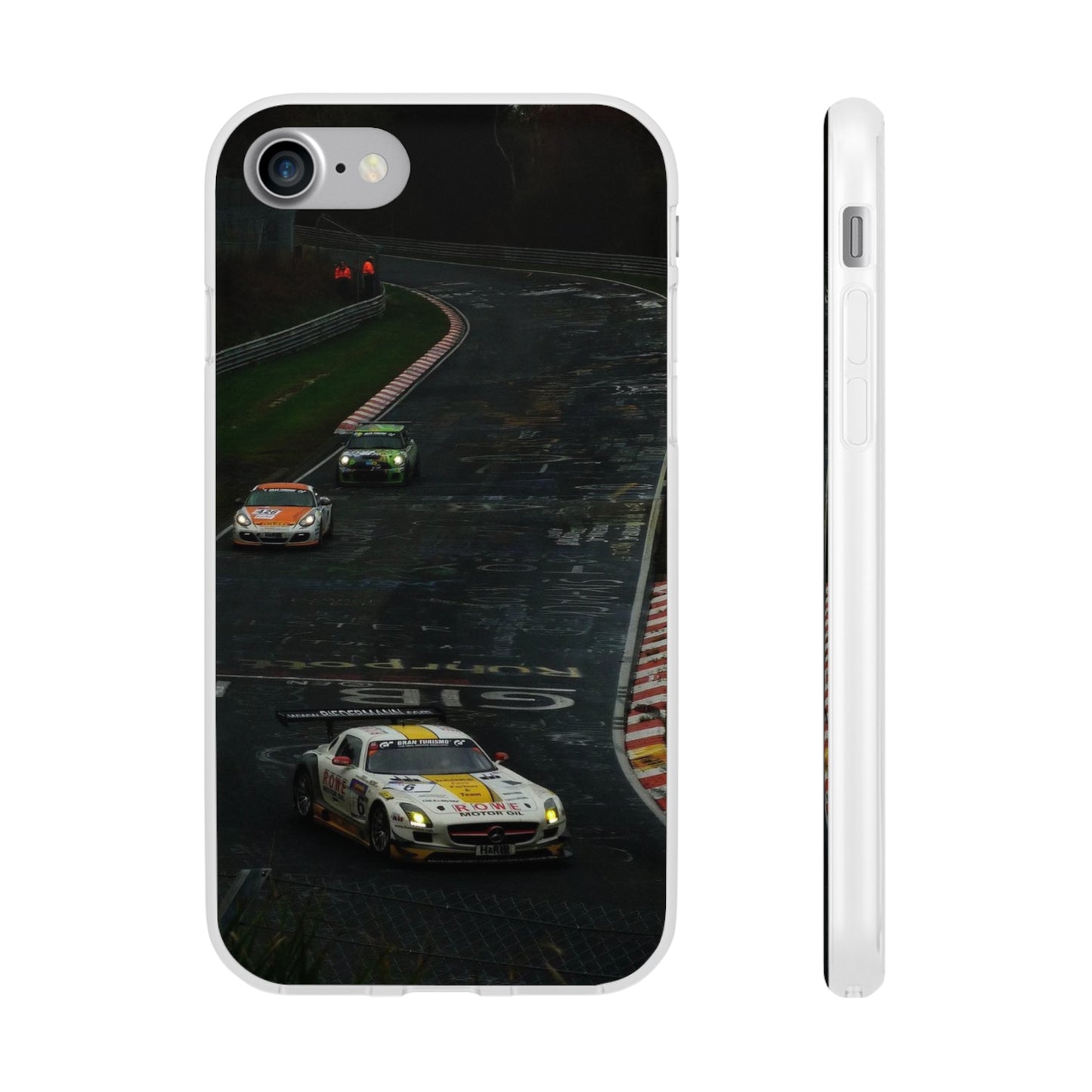 Racetrack Phone Case