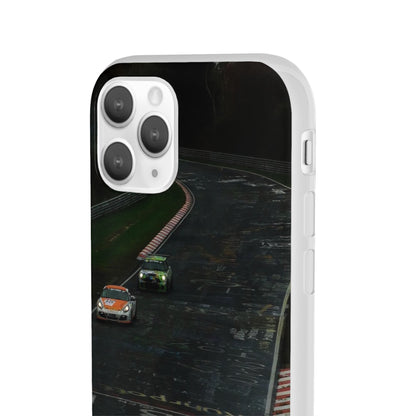 Racetrack Phone Case