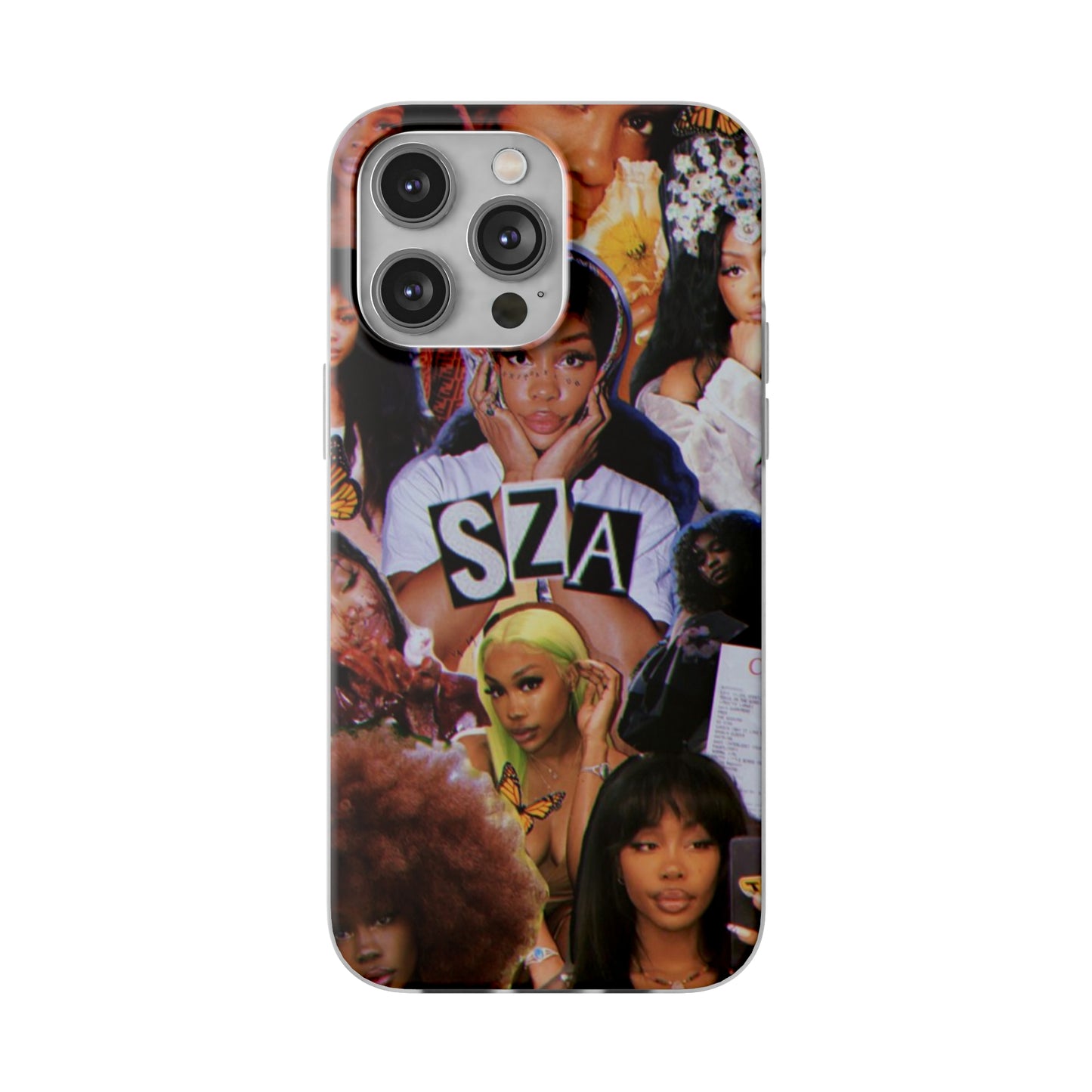 SZA Phone Case