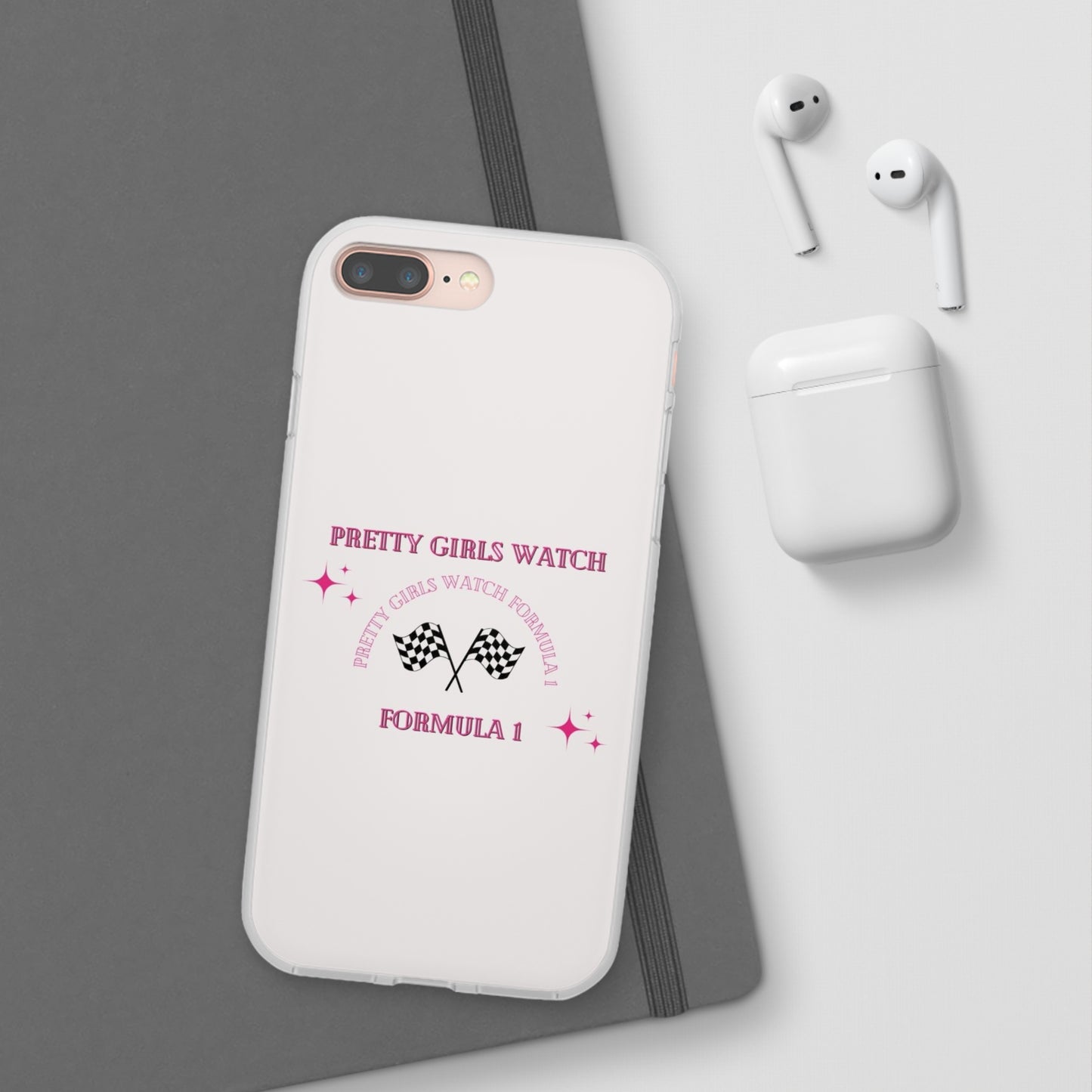 Pretty Girls Formula 1 Phone Case